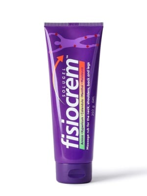 Fisiocrem Solugel 250g New Zealand